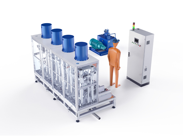 采油樹閥門泄漏測試 采油樹閥門泄漏測試